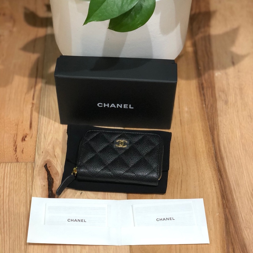 🖤Chanel coins purse 🖤 - Picture 9 of 15